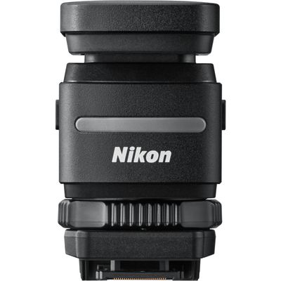 Nikon ME-D10 Microfon Patina Shotgun pentru ZR