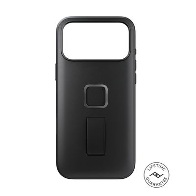 Peak Design Clarino Everyday Loop Husa pentru iPhone 17 Pro Negru