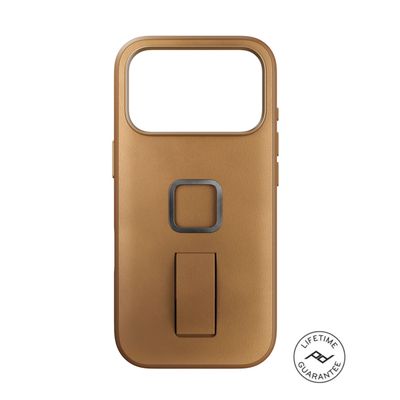 Peak Design Clarino Everyday Loop Husa pentru iPhone 17 Pro Bronz