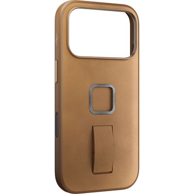 Peak Design Clarino Everyday Loop Husa pentru iPhone 17 Pro Bronz