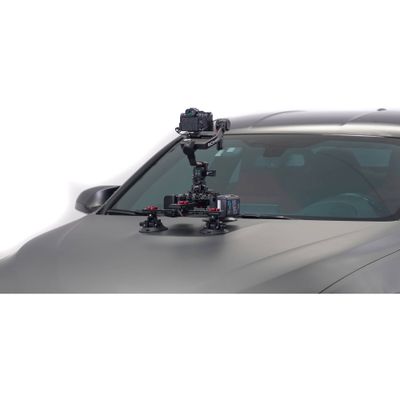 Tilta Hydra Alien Pro Gold-Mount Kit Suport pt Ghimbal cu Montare pe Masina