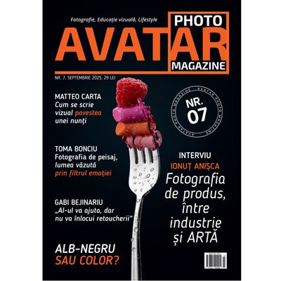 Avatar Photo Magazine Nr. 7