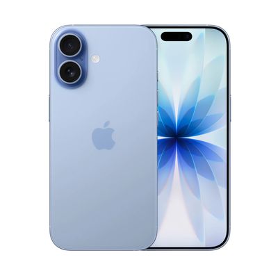 Apple iPhone 17 Telefon Mobil 512GB Albastru