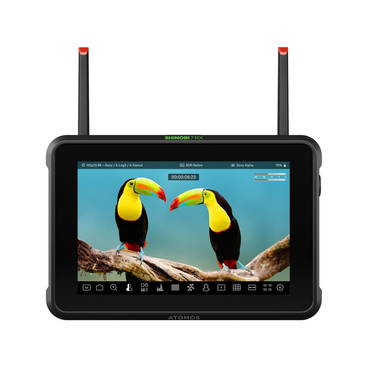 monitor atomos shinobi - F64.ro