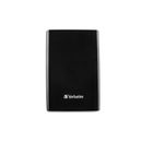 Verbatim Store n Go Slim SSD Portabil 256GB USB-C Negru