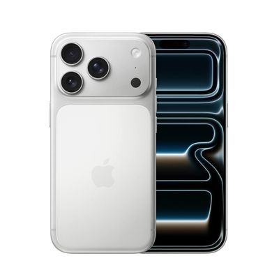 Apple iPhone 17 Pro Telefon Mobil 256GB Silver
