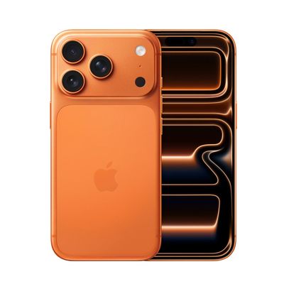 Apple iPhone 17 Pro Telefon Mobil 512GB Cosmic Orange