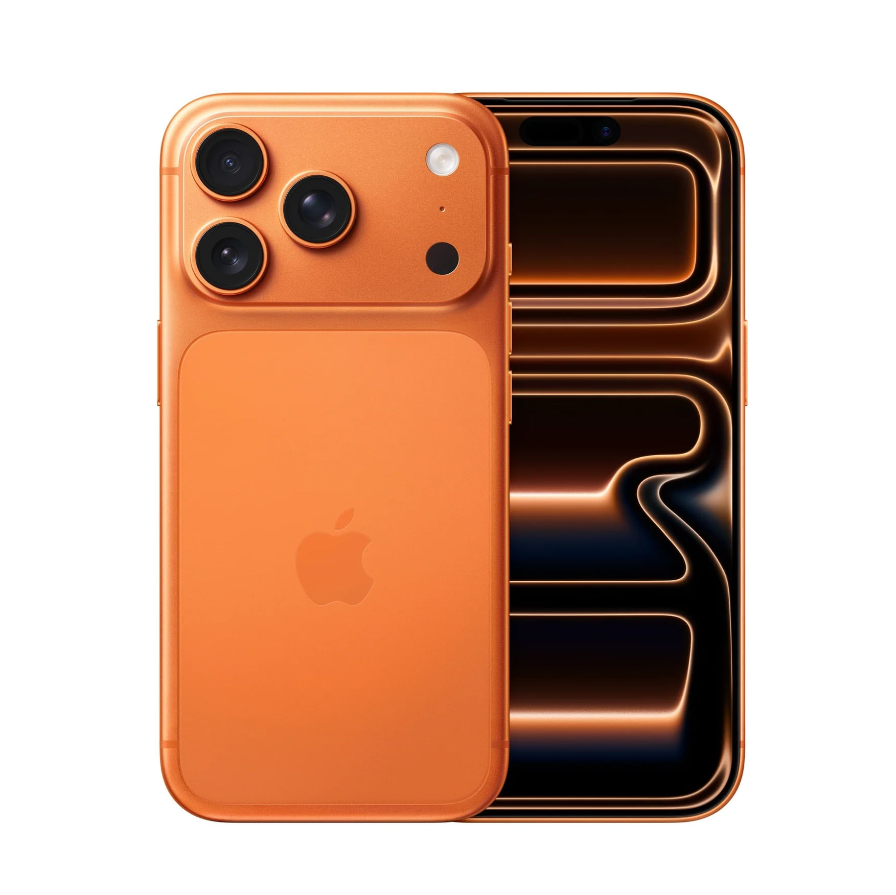 Apple iPhone 17 Pro Max Telefon Mobil 256GB Cosmic Orange-F64.ro