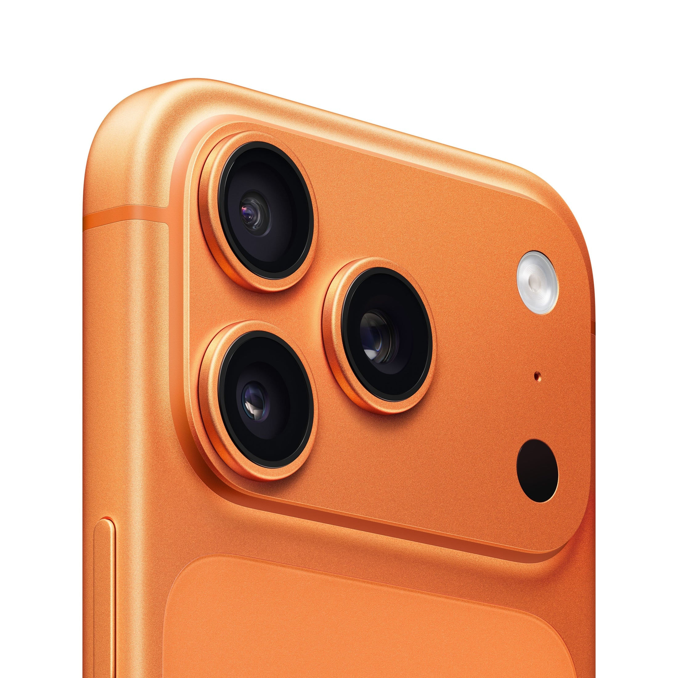 Apple iPhone 17 Pro Max Telefon Mobil 256GB Cosmic Orange-F64.ro