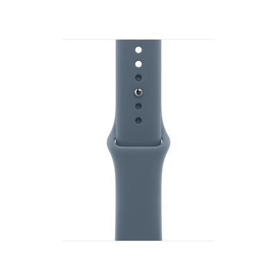 Apple Bratara pentru Apple Watch 40mm Anchor Blue Sport Band S/M