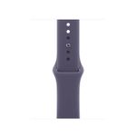 Apple Curea pentru Apple Watch 40mm Purple Fog Sport Band S-M