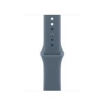 Apple Curea pentru Apple Watch 42mm Anchor Blue Sport Band S-M