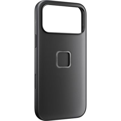 Peak Design Everyday Clarino Husa pentru iPhone 17 Pro Negru