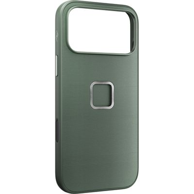 Peak Design Everyday Fabric Husa pentru iPhone 17 Pro Max Verde