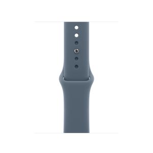 Apple Curea pentru Apple Watch 42mm Anchor Blue Sport Band M/L