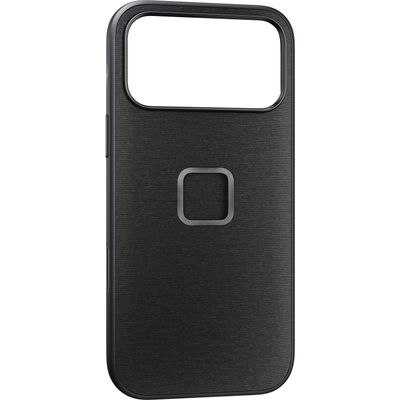 Peak Design Everyday Fabric Husa pentru iPhone 17 Pro Gri