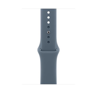 Apple Curea pentru Apple Watch 46mm Anchor Blue Sport Band M/L