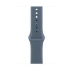Apple Curea pentru Apple Watch 46mm Anchor Blue Sport Band S-M