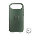 Peak Design Fabric iPhone 17 air verde-5