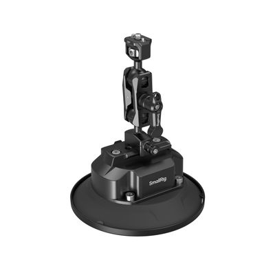 Smallrig 5399 Ventuza Electrica 12.7cm cu Brat Articulat
