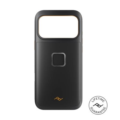 Peak Design Mobile GNAR Husa pentru iPhone 17 Pro Negru