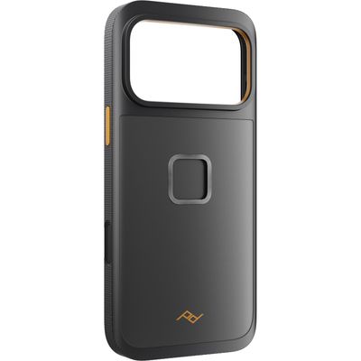 Peak Design Mobile GNAR Husa pentru iPhone 17 Pro Negru