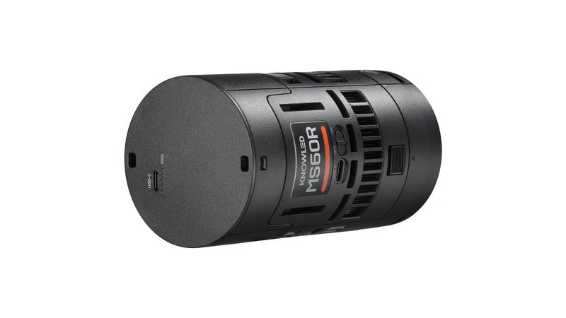 Godox KNOWLED MS60R Lampa LED RGB 60 W-F64.ro - F64.ro