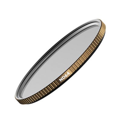 Polar Pro Quartzline Filtru ND64 82mm