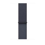 Apple Bratara pentru Apple Watch 46mm Anchor Blue Sport Loop