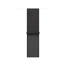 Apple Bratara pentru Apple Watch 42mm Dark Gray Sport Loop