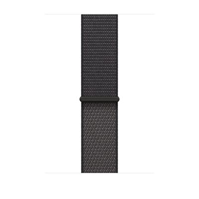 Apple Bratara pentru Apple Watch 46mm Dark Gray Sport Loop