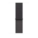 Apple Bratara pentru Apple Watch 46mm Dark Gray Sport Loop - XL