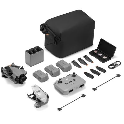 DJI Mini 5 PRO Drona 4K60 50MP Fly More Combo (DJI RC-N3)