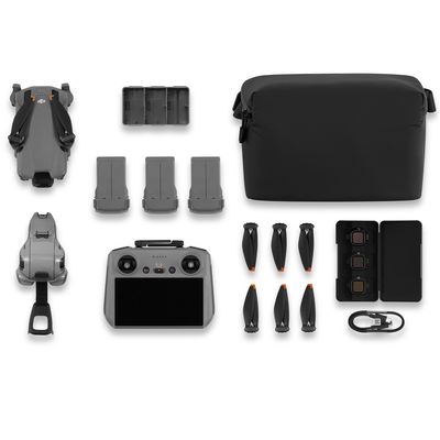 DJI Mini 5 PRO Drona 4K60 50MP Fly More Combo (DJI RC2)