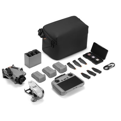 DJI Mini 5 PRO Drona 4K60 50MP Fly More Combo (DJI RC2)