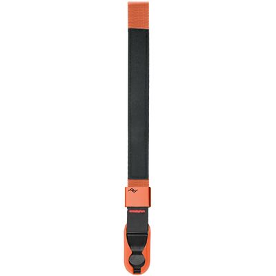 Peak Design Cuff Curea de Mana pentru Camera Rosu (Ibis)