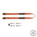 Peak Design Leash Curea pentru Camera Rosu (Ibis)