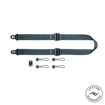 Peak Design Slide Lite SLL-DS-3 Curea pentru Camera Albastru (Ocean)