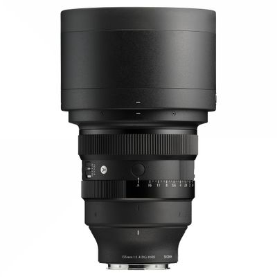 Sigma 135mm F1.4 DG Art Obiectiv Foto Mirrorless Montura E