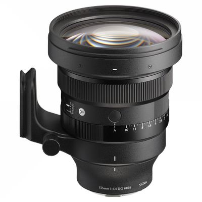 Sigma 135mm F1.4 DG Art Obiectiv Foto Mirrorless Montura E