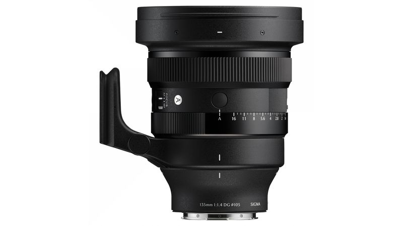 Sigma 135mm F1.4 DG Art Obiectiv Foto Mirrorless Montura E - F64.ro