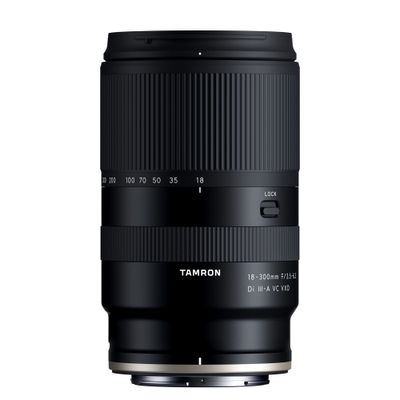 Tamron 18-300mm F3.5-6.3 Di III-A VC VXD Obiectiv Foto Mirrorless Montura Z