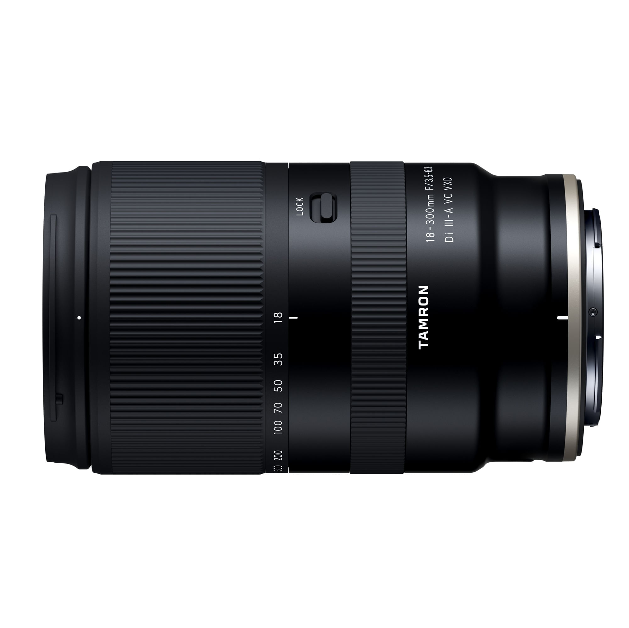 tamron 18-300 F/3.5-6.3 Di Ⅲ-A VC V XD Tamron 18-300mm F3.5-6.3 Di III-A VC VXD Obiectiv Foto Mirrorless
