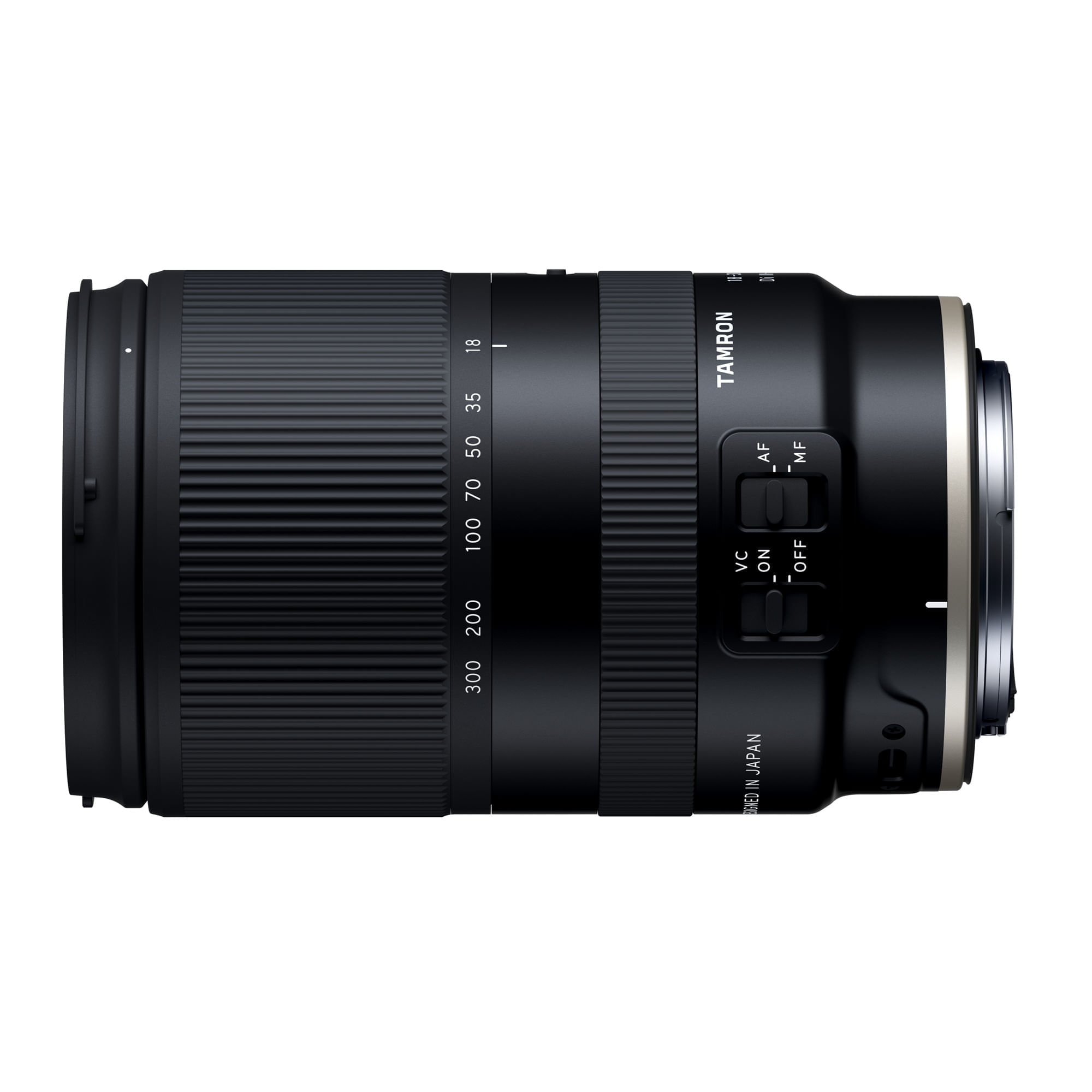 Tamron 18-300mm F3.5-6.3 Di III-A VC VXD Obiectiv Foto Mirrorless