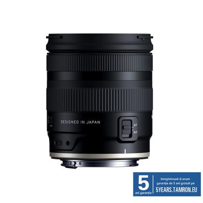 Tamron 11-20mm F2.8 Di III-A RXD Obiectiv Foto Mirrorless Montura Canon RF