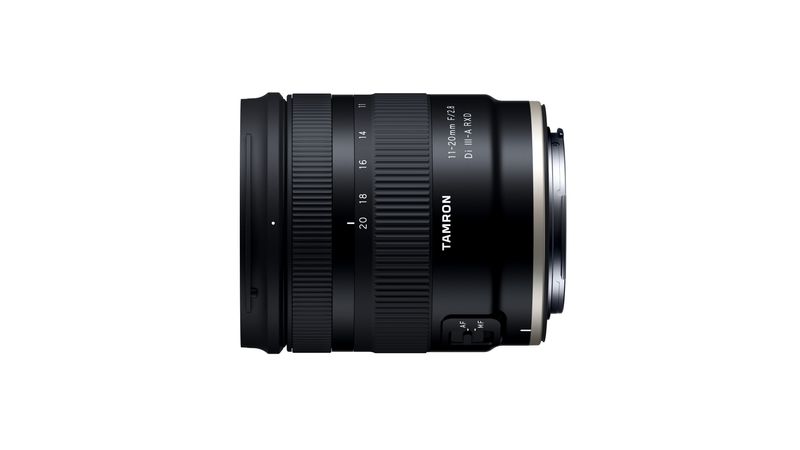 Tamron 11-20mm F2.8 Di III-A RXD Obiectiv Foto Mirrorless Montura