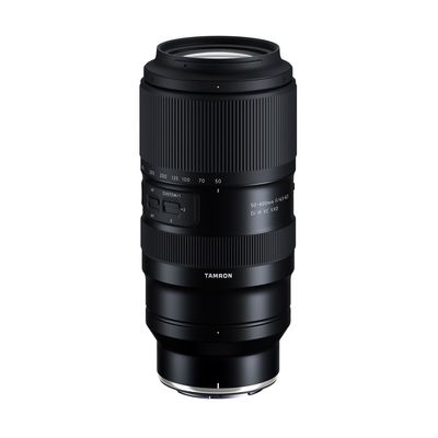 Tamron 50-400mm F4.5-6.3 Di III VC VXD Obiectiv Foto Mirrorless Montura Nikon Z