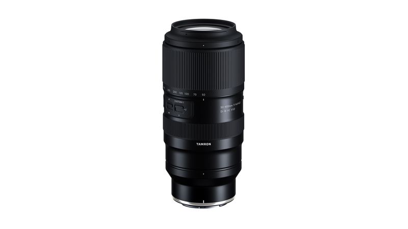 Tamron 50-400mm F4.5-6.3 Di III VC VXD Obiectiv Foto Mirrorless