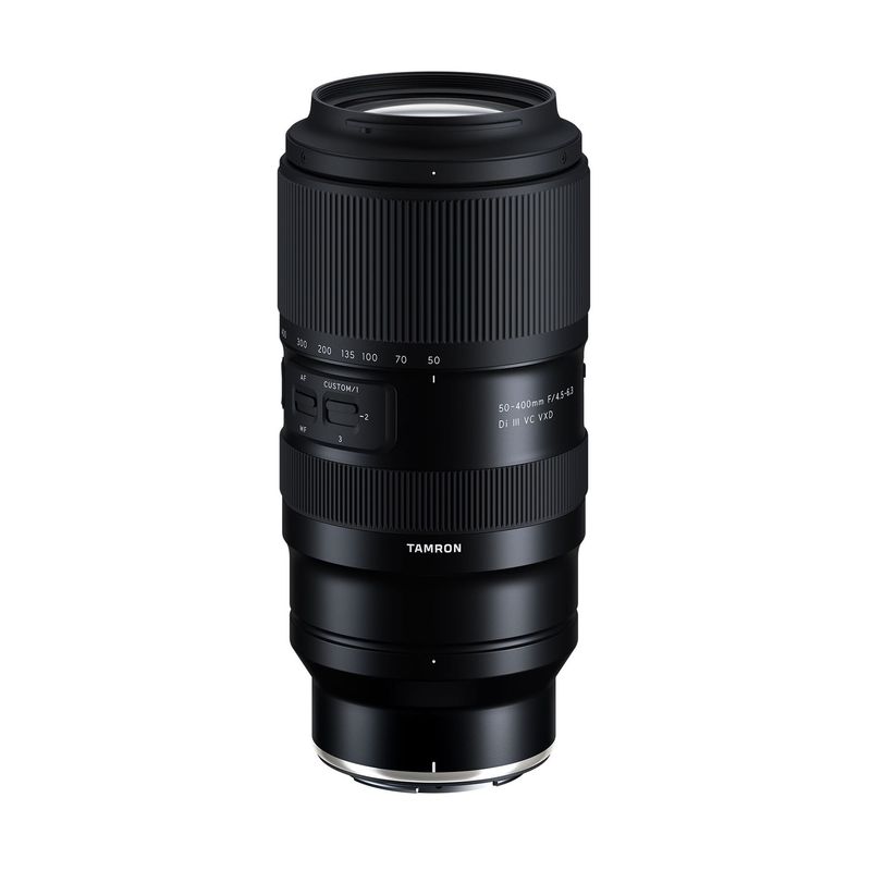 Tamron50400mmF4563DiIIIVCVXDObiectivFotoMirrorlessMonturaNikonZ