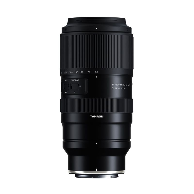 Tamron50400mmF4563DiIIIVCVXDObiectivFotoMirrorlessMonturaNikonZ